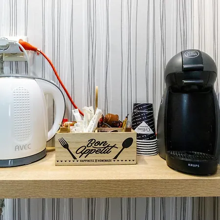 Elegant Near The Sea Апартаменты