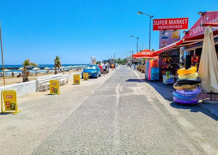 Elegant Near The Sea * Херсониссос