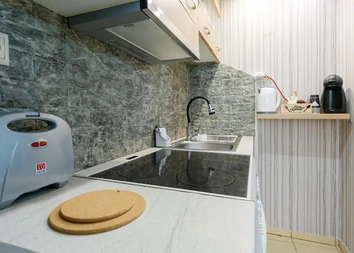 Elegant Near The Sea * Херсониссос