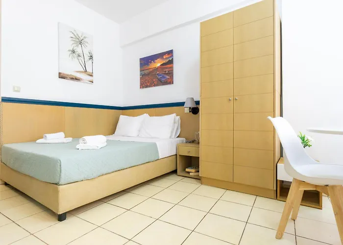 Апартаменты Elegant Near The Sea Херсониссос