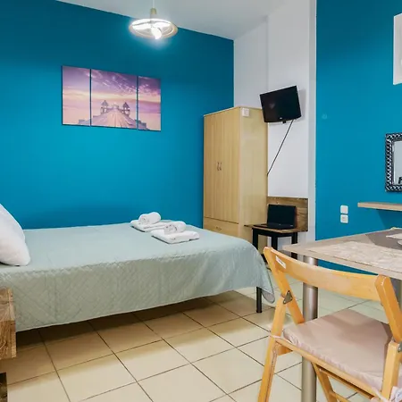 Apartment Elegant Near The Sea Hersonissos (Crete)
