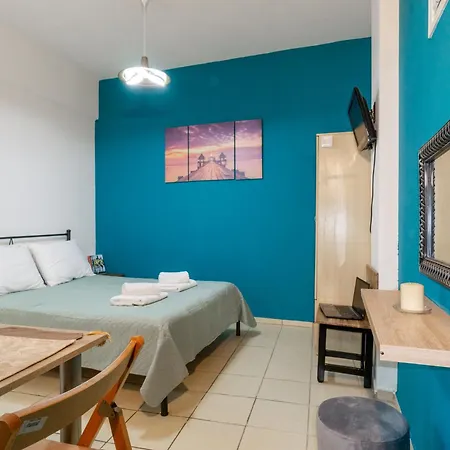 Apartment Elegant Near The Sea Limenas Chersonisou